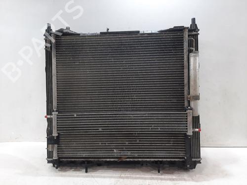 Used Radiator set Radiator set LAND ROVER RANGE ROVER IV (L405) 4.4 SDV8 4x4 (340 hp) 33466787 33466787