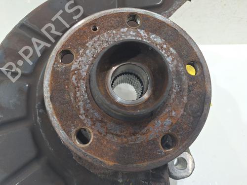 Right front steering knuckle VW PASSAT B7 (362) 2.0 TDI | BP32064059M26 