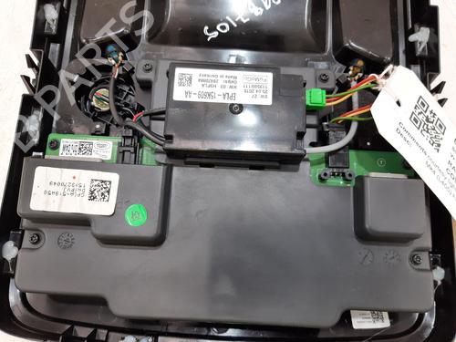 Plafonnier LAND ROVER RANGE ROVER IV (L405) 4.4 SDV8 4x4 | BP29945782I8