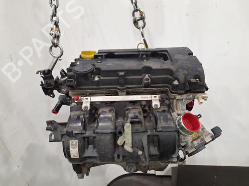 Engine VAUXHALL CORSA Mk III (D) (S07) 1.4 (L08) | BP31879760M1 