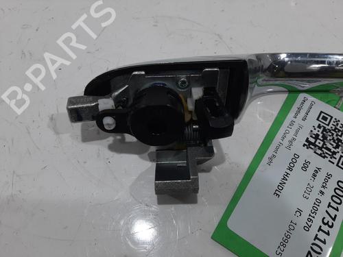 Other FIAT 500 (312_) 0.9 (312AXG1A, 312.AXG11) | BP36154514O1 - Image 5