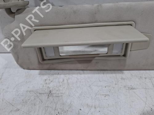 Left sun visor LAND ROVER RANGE ROVER EVOQUE (L538) 2.2 D 4x4 | BP39477336I1 - Image 4