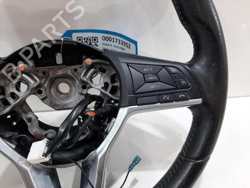 Steering wheel NISSAN MICRA V (K14) 0.9 IG-T | BP36290256C49 - Image 3