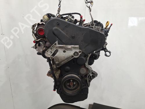 Motor AUDI Q3 (8UB, 8UG) 2.0 TDI quattro (150 hp) 29417560
