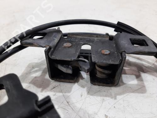Hood lock JAGUAR I-PACE (X590) EV400 AWD | BP29266685C133 
