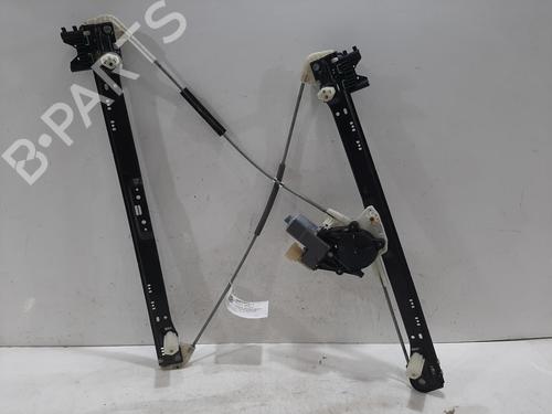 Used Front left window mechanism LAND ROVER RANGE ROVER SPORT II (L494) 4.4 SDV8 4x4 (340 hp) 30843776