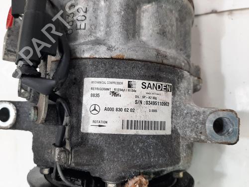 AC compressor MERCEDES-BENZ A-CLASS (W177) A 180 d (177.003) | BP36451462M34  - Image 5
