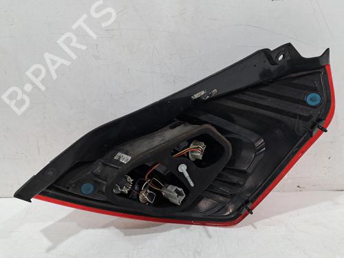 Left taillight FORD FIESTA VI (CB1, CCN) 1.5 TDCi | BP29810380C34 