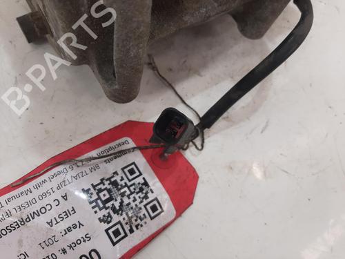 AC compressor FORD FIESTA VI (CB1, CCN) 1.6 TDCi | BP37484823M34 - Image 6
