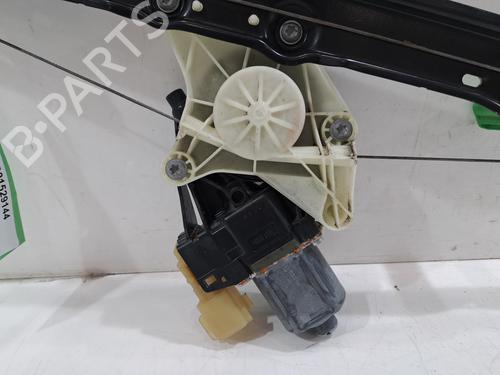 Rear right window mechanism JAGUAR I-PACE (X590) EV400 AWD | BP29471787C25 