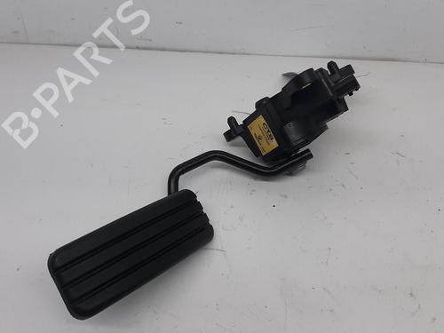Used Pedal RENAULT ZOE (BFM_) ZOE (88 hp) 26808593