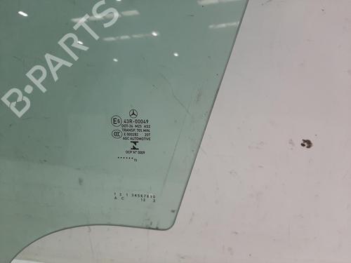 Front left door window MERCEDES-BENZ C-CLASS (W205) C 250 BlueTEC / d (205.008, 205.006) | BP29349165C18 