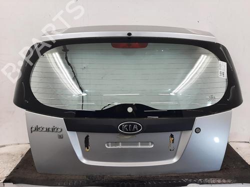 Used Tailgate Tailgate KIA PICANTO I (SA) 1.0 (63 hp) 34121459 34121459