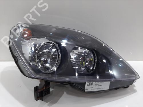 Højre forlygte VAUXHALL ZAFIRA Mk II (B) (A05) 1.7 CDTI (110 hp) 27922919