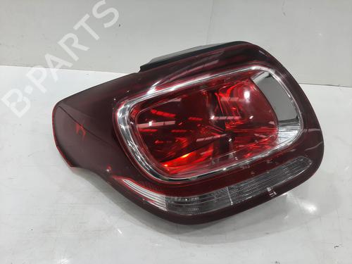 Used Left taillight CITROËN DS3 (SA_) 1.6 VTi 120 (120 hp) 26855371