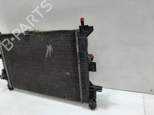 Radiator set FORD TRANSIT CONNECT V408 Box Body/MPV 1.6 TDCi | BP36216516M120 - Image 2