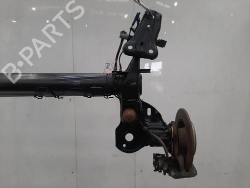Rear axle VAUXHALL CROSSLAND X / CROSSLAND (P17) 1.2 (75) | BP26866242M2