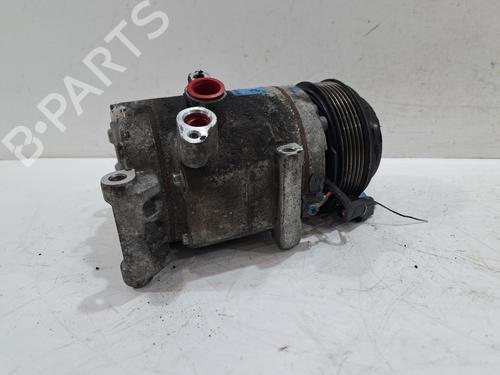 AC compressor MAZDA 6 Saloon (GJ, GL) 2.2 D (GJ2FP) | BP31009621M34