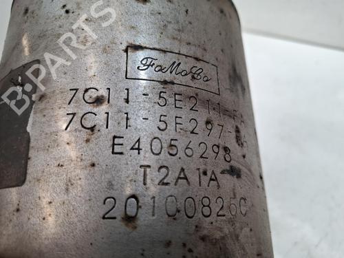 Particulate filter FORD TRANSIT Van (FA_ _) 2.2 TDCi | BP38620738M81 - Image 2