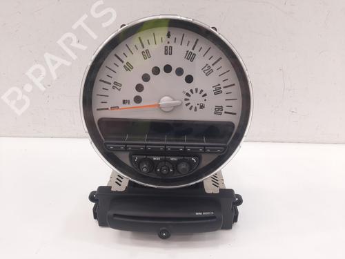 Bilradio MINI MINI (R56) Cooper D (112 hp) 27501978