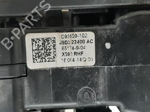 Exterior handle JAGUAR I-PACE (X590) EV400 AWD | BP26852903C122 