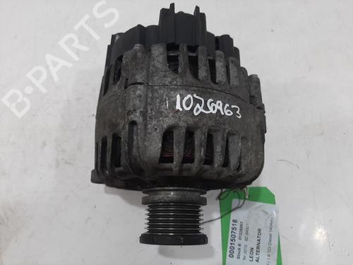 Alternator SEAT LEON (5F1) 1.6 TDI | BP29059009M7 