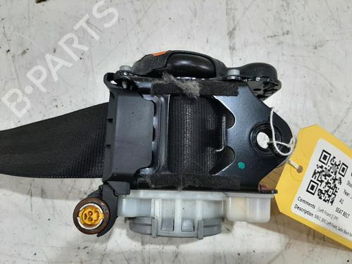 Front left seatbelt AUDI A1 (8X1, 8XK) 1.4 TFSI | BP35923238I26 - Image 2