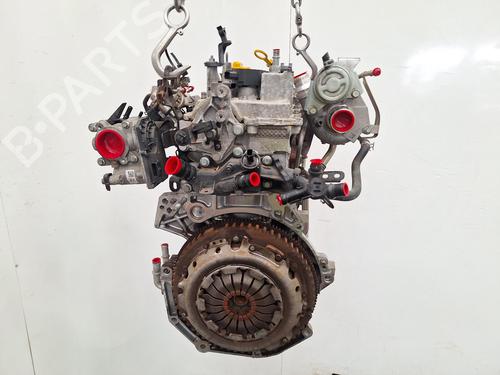 Engine DACIA SANDERO II TCe 90 (B8M1, B8MA, B8AC) | BP36811391M1 - Image 4