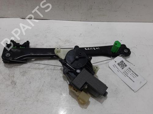 Rear left window mechanism JAGUAR I-PACE (X590) EV400 AWD | BP32239715C24 