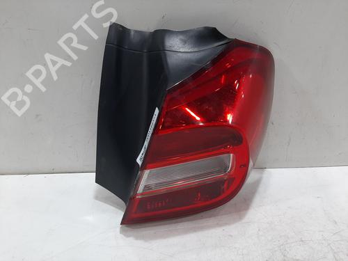 Used Right taillight MERCEDES-BENZ GLA-CLASS (X156) GLA 200 CDI / d (156.908) (136 hp) 30407381