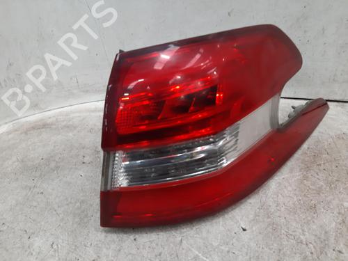 Right taillight PEUGEOT 308 SW II (LC_, LJ_, LR_, LX_, L4_) 1.6 HDi 92 | BP26808632C35 