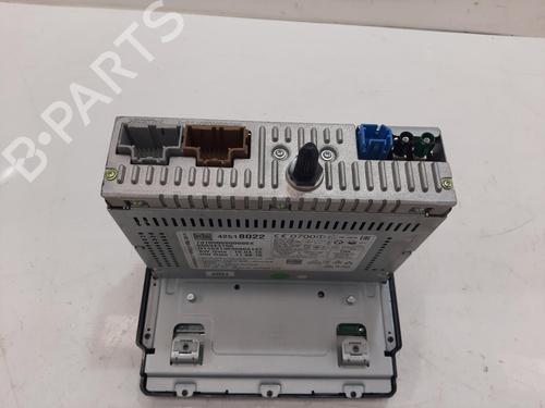 Radio VAUXHALL CORSA Mk IV (E) (X15) 1.4 | BP28311960E6 
