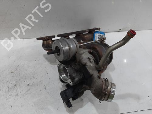 Turbocharger/Supercharger VOLVO V40 Hatchback (525) T2 | BP31649876M71 