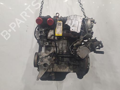 Engine CITROËN C3 II (SC_) 1.6 HDi | BP38265976M1 - Image 2
