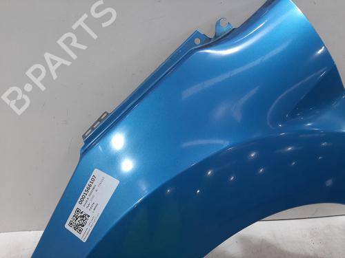 Left front fenders FORD FIESTA VI (CB1, CCN) 1.6 TDCi | BP30585422C41
