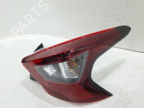 Right taillight NISSAN MICRA V (K14) 0.9 IG-T | BP31879656C35
