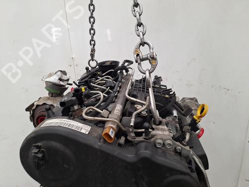 Engine SKODA YETI (5L) 1.6 TDI | BP38928540M1 - Image 3