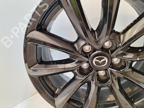 Rim MAZDA 3 Hatchback (BP) 2.5 e-SKYACTIV-G (BP5H) | BP35921630C45 - Image 5