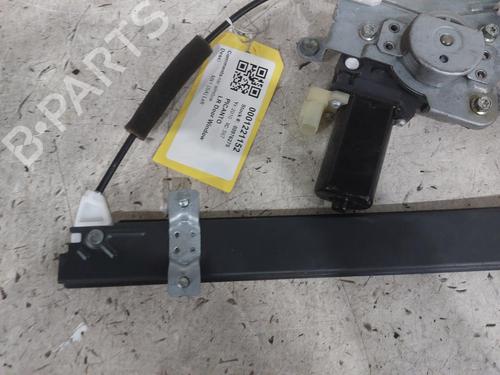 Rear left door window KIA PICANTO I (SA) 1.1 | BP26751165C20 