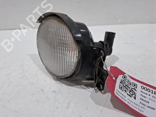 Right front fog light VAUXHALL ADAM (M13) 1.2 | BP38440647C31 - Image 4