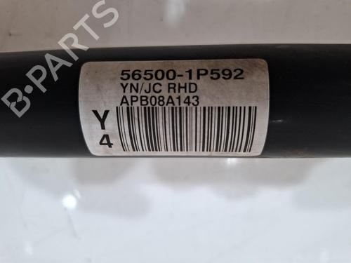 Steering rack KIA VENGA (YN) 1.4 CVVT | BP38594826M22 - Image 2