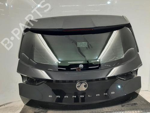 Used Tailgate Tailgate VAUXHALL GRANDLAND X / GRANDLAND (A18) 1.2 Turbo (75) (131 hp) 34149582 34149582