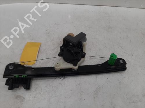 Rear right window mechanism JAGUAR I-PACE (X590) EV400 AWD | BP26828012C25 
