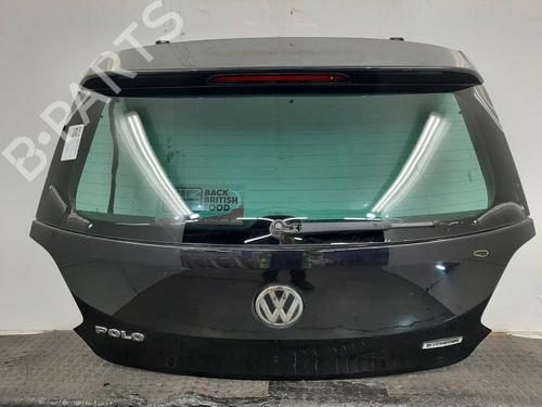 Used Tailgate Tailgate 39450298 39450298