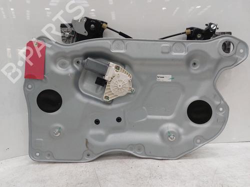 Used Front right window mechanism NISSAN 370Z Coupe (Z34) 3.7 V6 VVEL (330 hp) 26868219