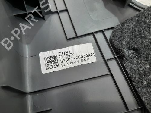 Rear left panel KIA PICANTO III (JA) 1.2 | BP38620906C60 - Image 2