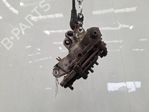 Right rear steering knuckle JAGUAR I-PACE (X590) EV400 AWD | BP29636675M28 