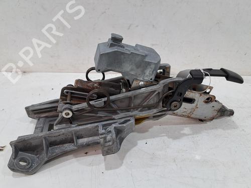 Steering column JAGUAR I-PACE (X590) EV400 AWD | BP30141626M21 