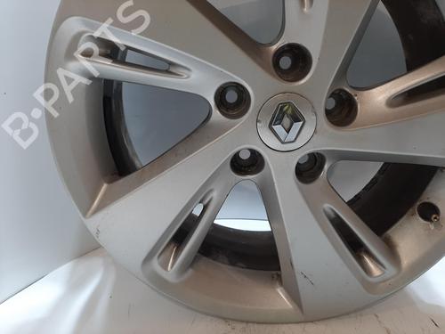 Fælk RENAULT MEGANE III Hatchback (BZ0/1_, B3_) 1.5 dCi (BZ09, BZ0D, BZ1W, BZ29, BZ14) | BP32356729C45 