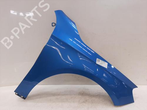 Used Right front fenders Right front fenders MERCEDES-BENZ A-CLASS (W176) A 180 (176.042) (122 hp) 34619288 34619288